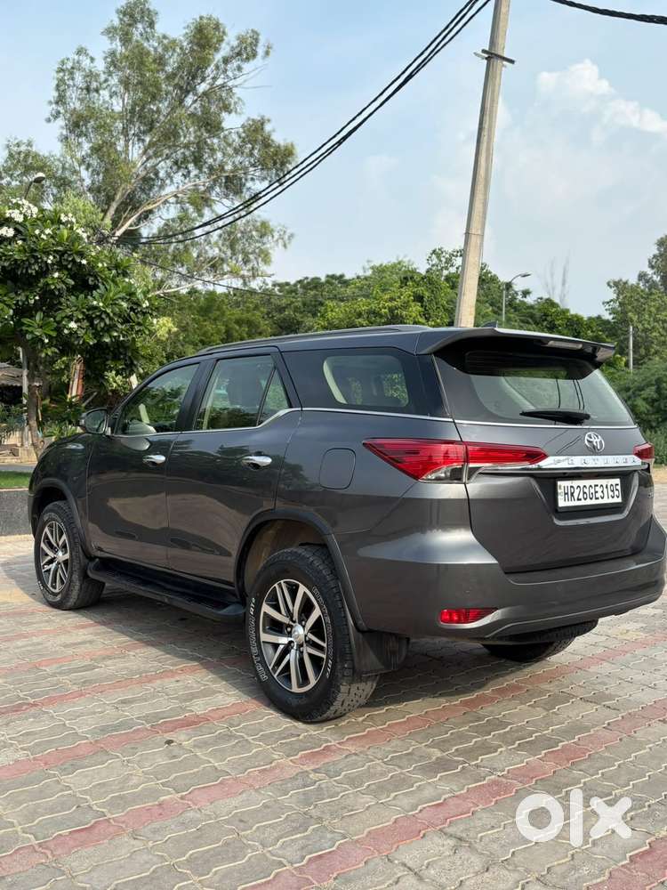 Toyota Fortuner 4x4 Mt 2.8 Diesel, 2020, Diesel