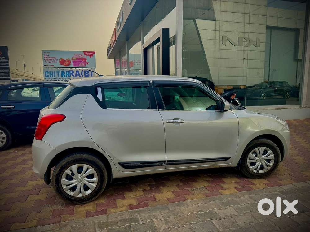 Swift 2021 Manual Petrol