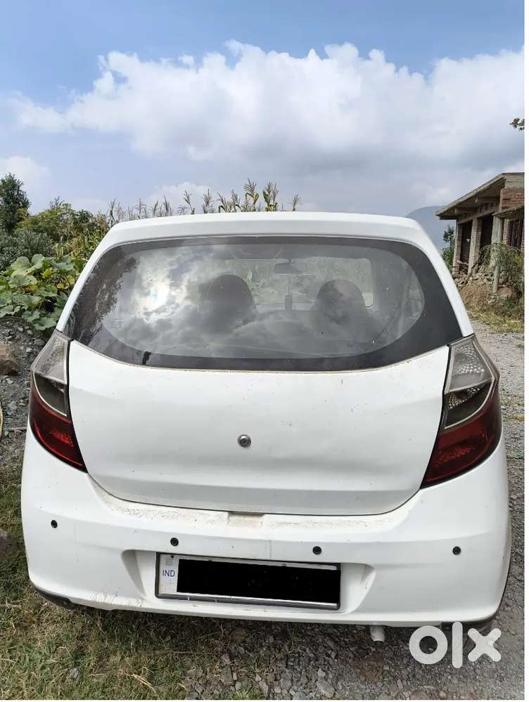 Maruti Alto K10 Vxi 2017 Variant