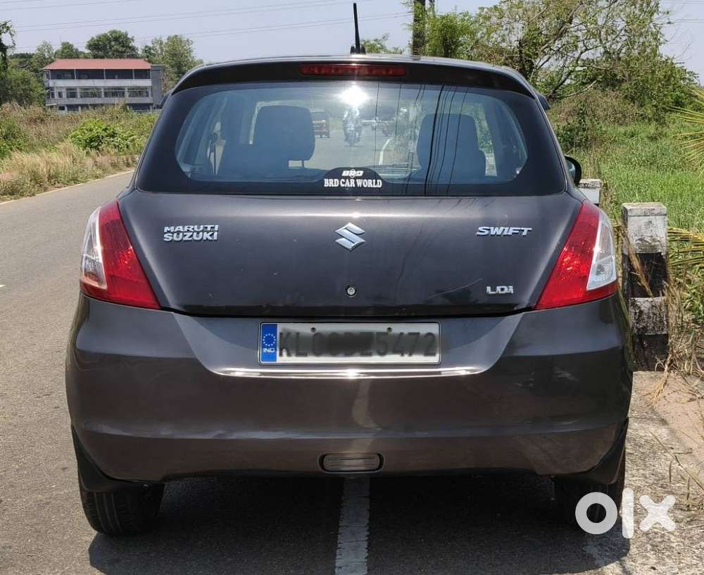 Maruti Suzuki Swift