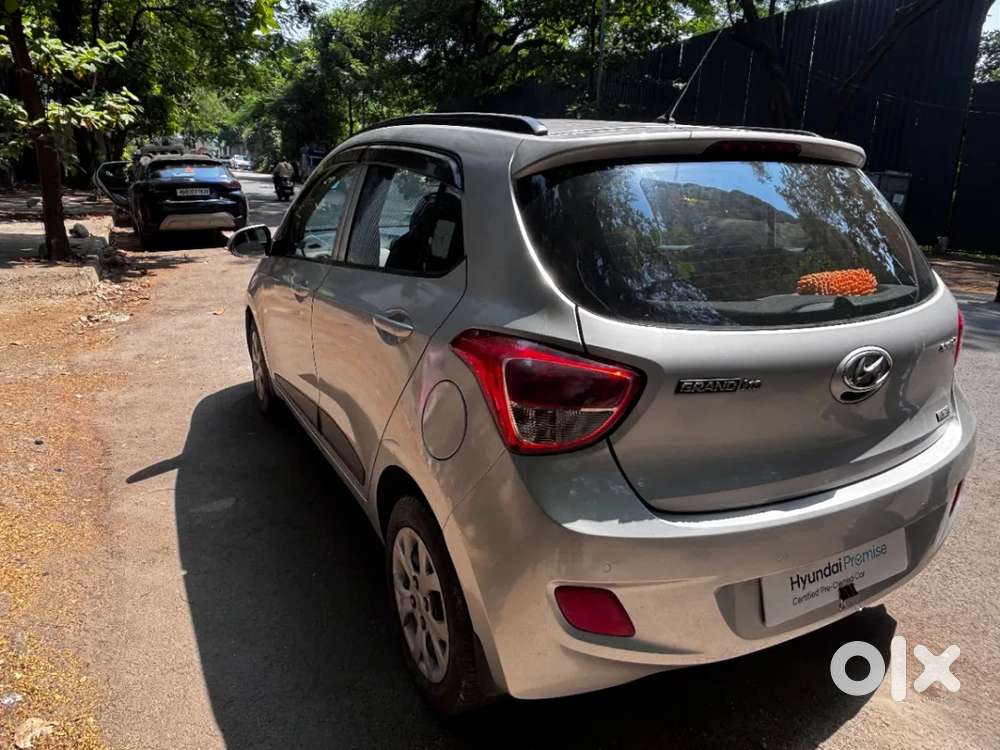 Hyundai Grand I10 1.2 Kappa Sportz Option, 2016, Petrol