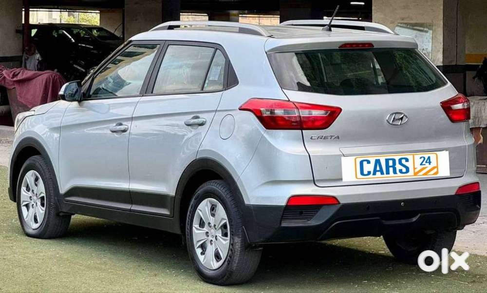 Hyundai Creta, 2020