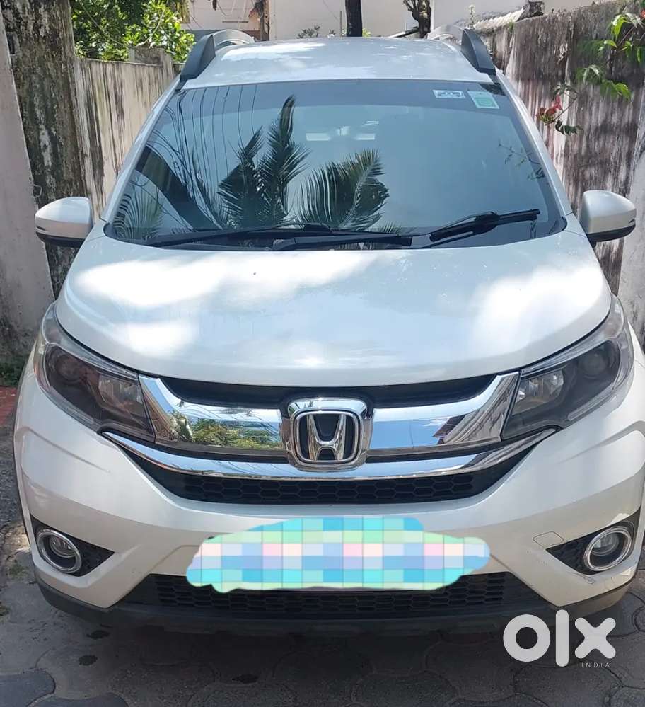 Honda Br-v Style 2016 Edition