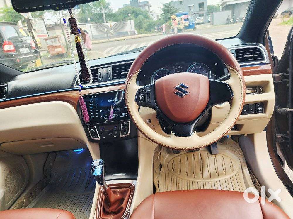 Maruti Suzuki Ciaz 2014-2017 Zdi Plus Shvs, 2015, Diesel