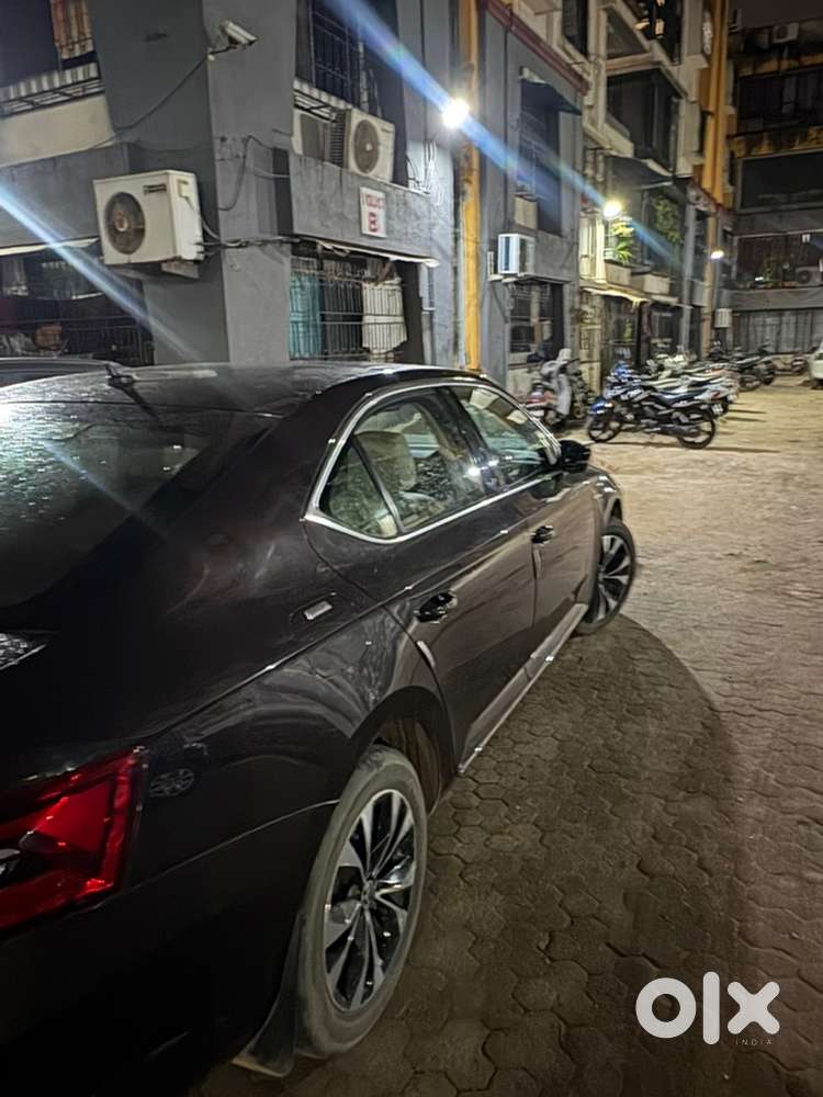 Skoda Superb 2021 Petrol