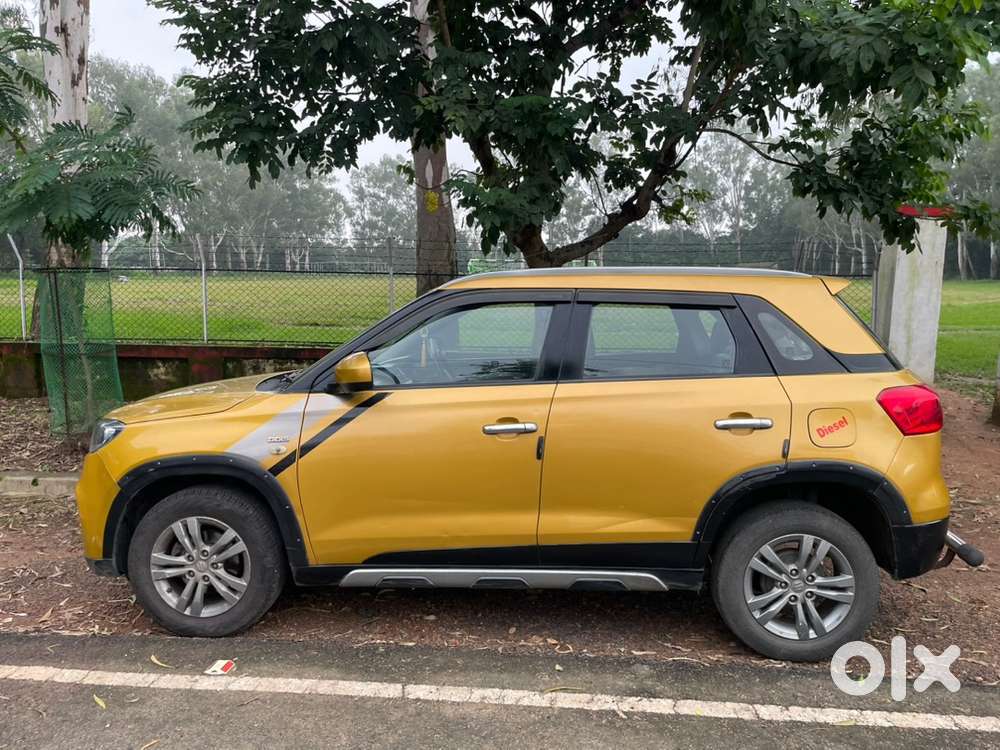 Maruti Suzuki Brezza Diesel 2017