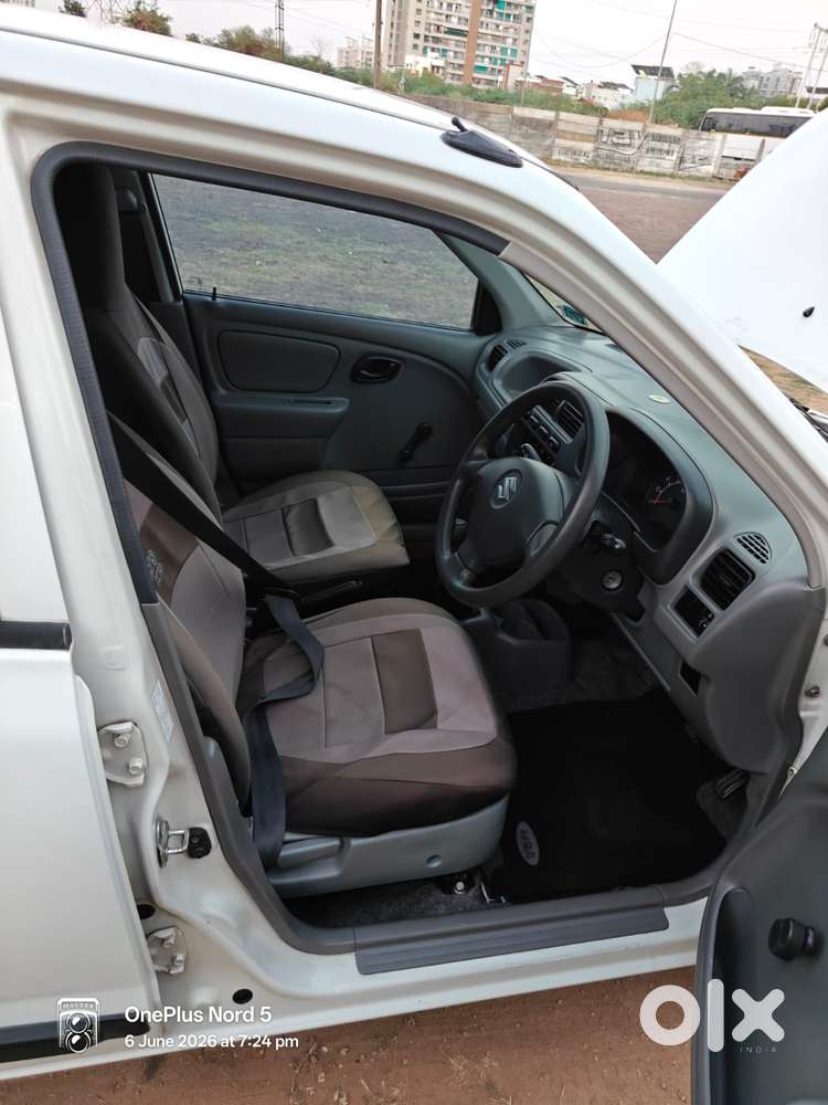 Maruti Suzuki Alto K10 1.0 Lxi, 2012, Petrol