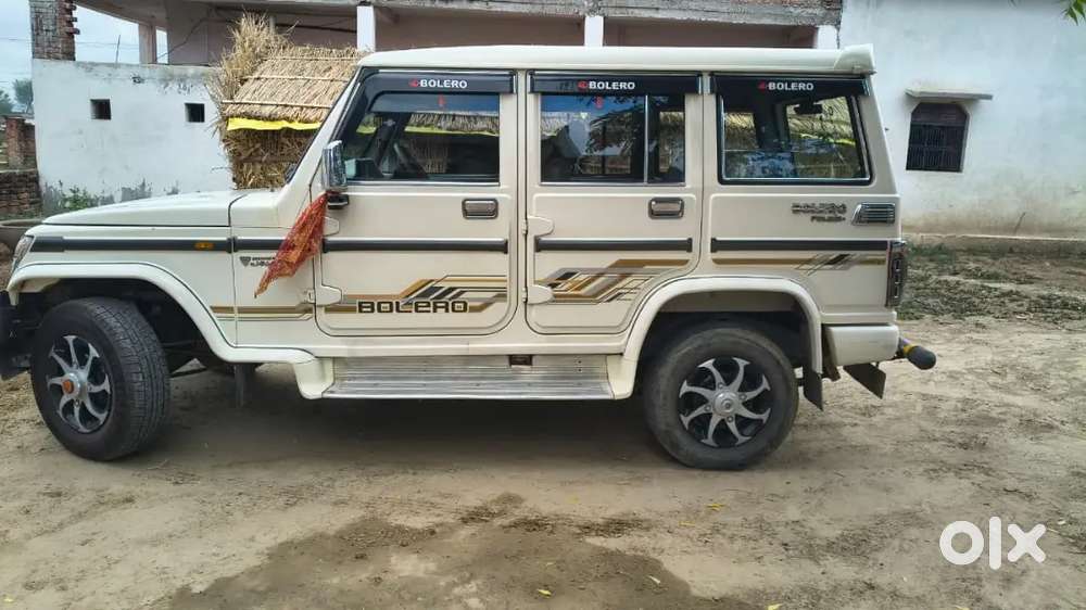 Mahindra Bolero Power 2019
