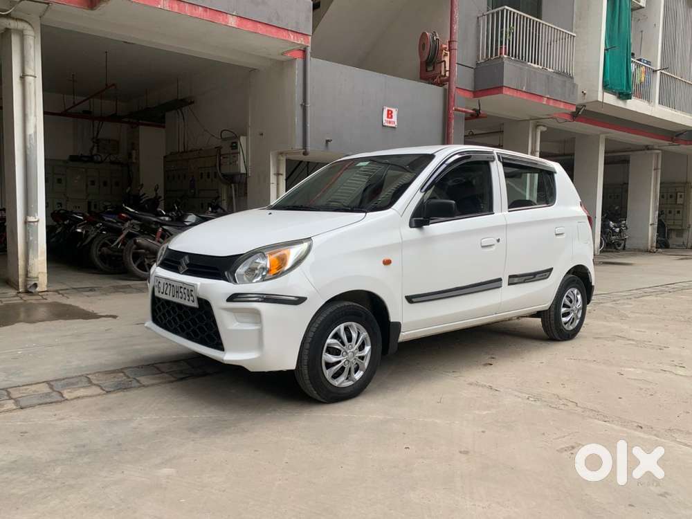 Maruti Suzuki Alto 800 2021