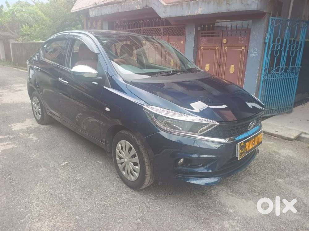 Tata Tigor Xz, 2023, Petrol