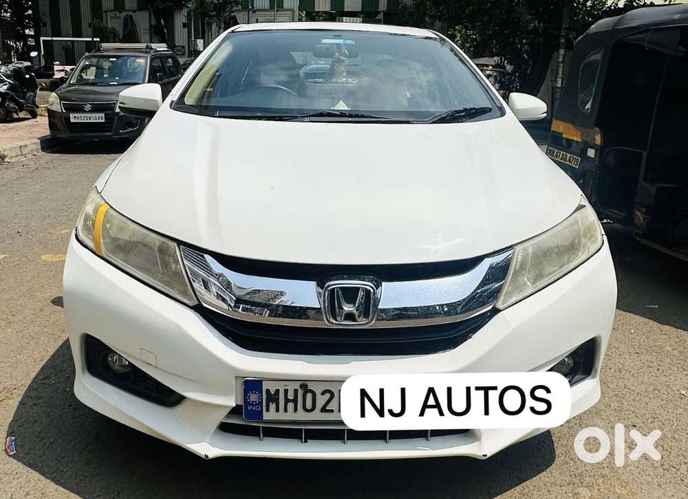 Honda City I Vtec Sv, 2014, Cng & Hybrids