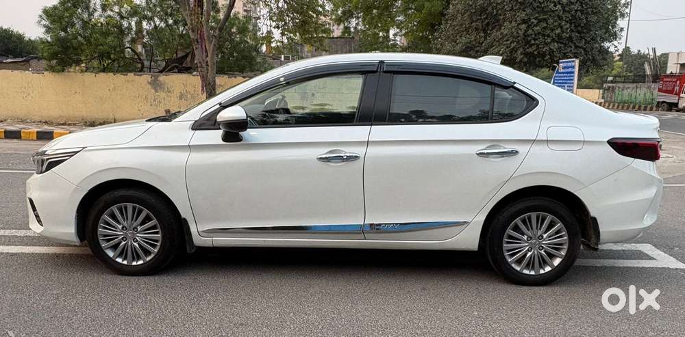 Honda City V At I-vtec, 2021, Petrol