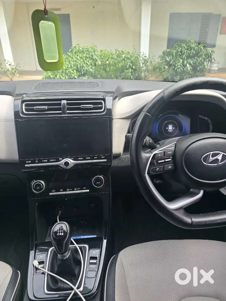 Hyundai Creta 2023 Diesel 115000 Km Driven