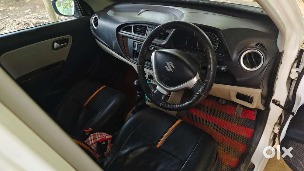 Maruti Suzuki Alto 800 2022 Km Driven