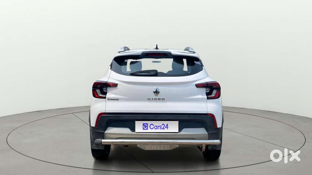 Renault Kiger Rxz, 2022, Petrol