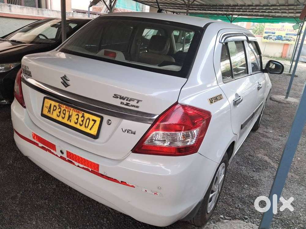 Maruti Suzuki Swift Dzire Tour S Diesel, 2019, Diesel