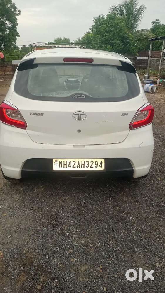 Tata Tiago Petrol + Cng Manual 2016