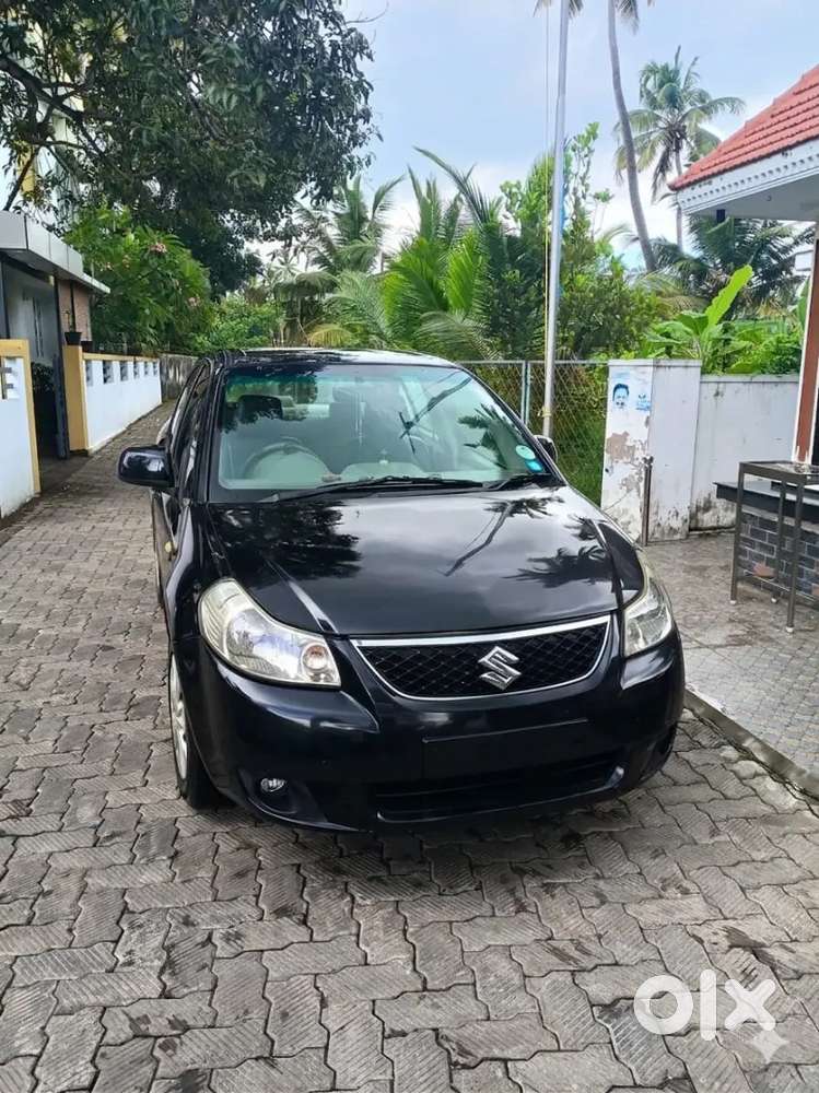 Maruti Suzuki Sx4 2009 Petrol Good Condition