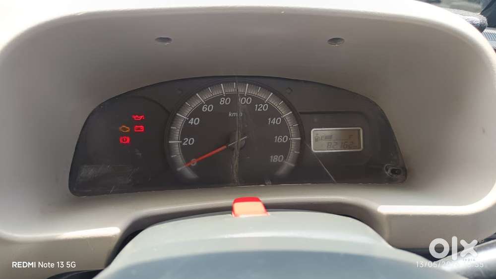 Maruti Suzuki Eeco 5 Str, 2013, Petrol