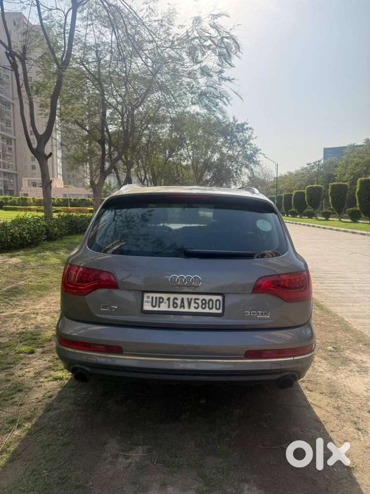 Audi Q7 3.0 Tdi Quattro Premium, 2014, Diesel