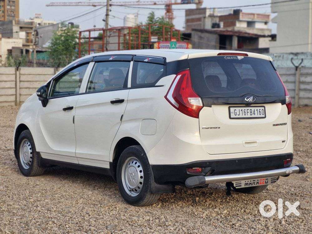 Mahindra Marazzo M2 8str, 2023, Diesel