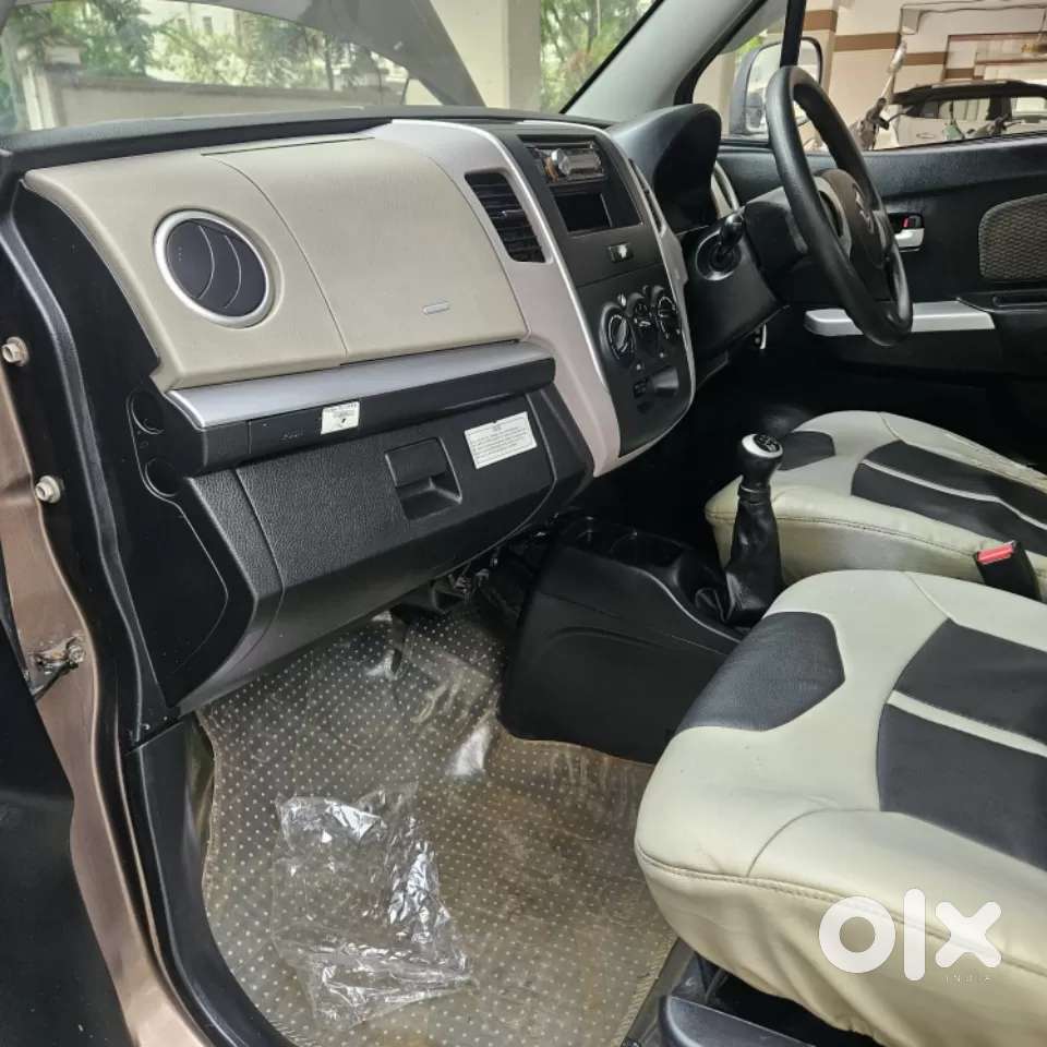 Maruti Suzuki Wagon R 1.0, 2013, Cng & Hybrids