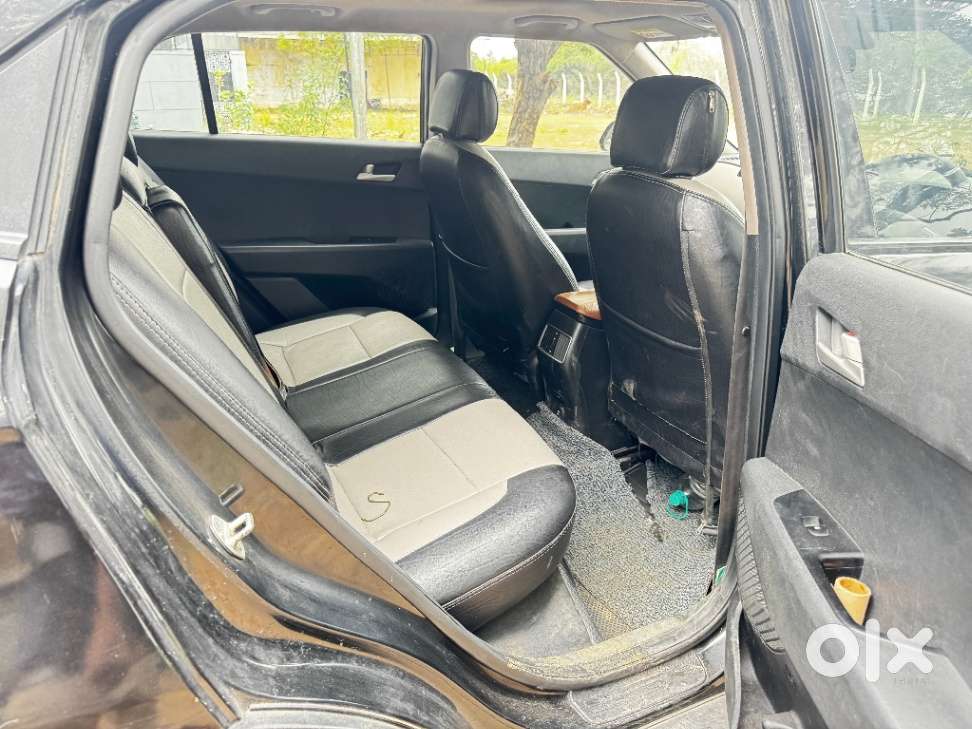 Hyundai Creta 1.5 Sx Diesel At, 2018, Diesel