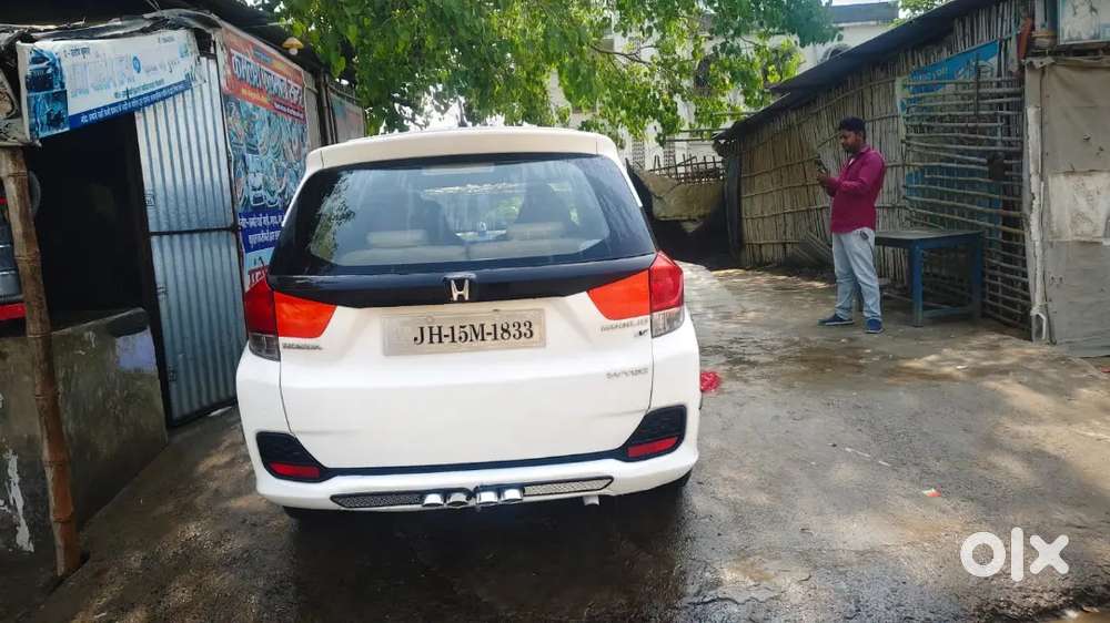 Honda Mobilio 2016 Diesel 88000 Km Driven