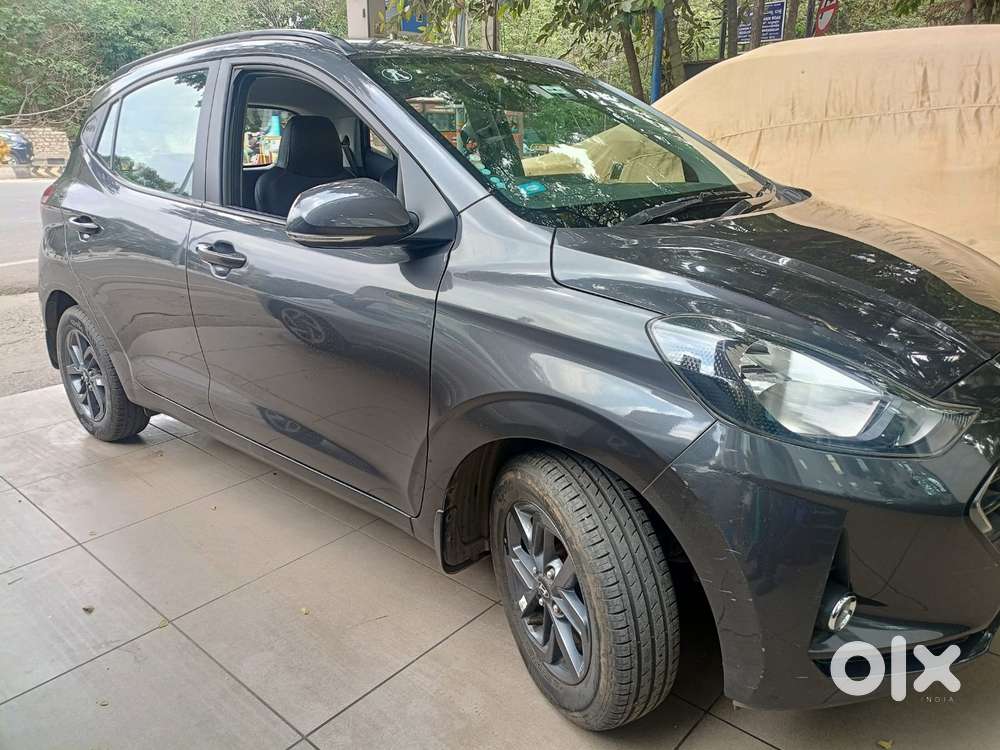 Hyundai Grand I10 Nios Sportz Petrol, 2022, Petrol