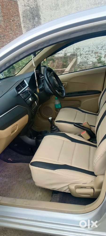 Honda Amaze 2017 87500 Km