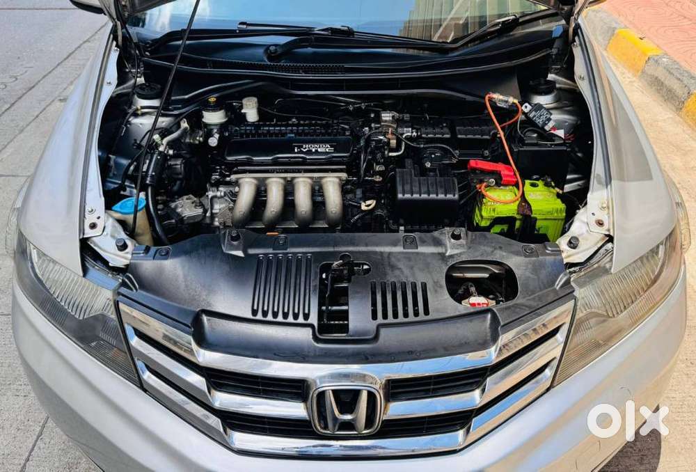 Honda City S Mt, 2013, Petrol