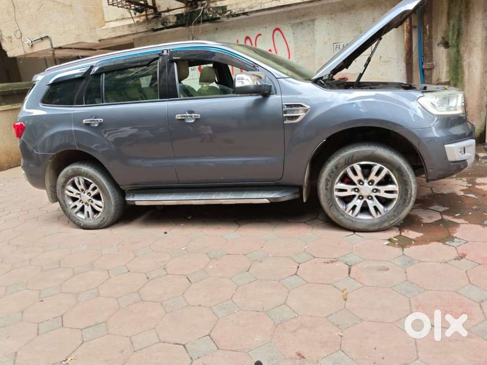 Ford Endeavour Diesel 2016