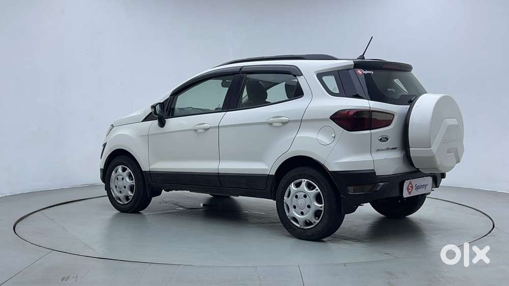 Ford Ecosport 1.5 Diesel Trend, 2018, Diesel
