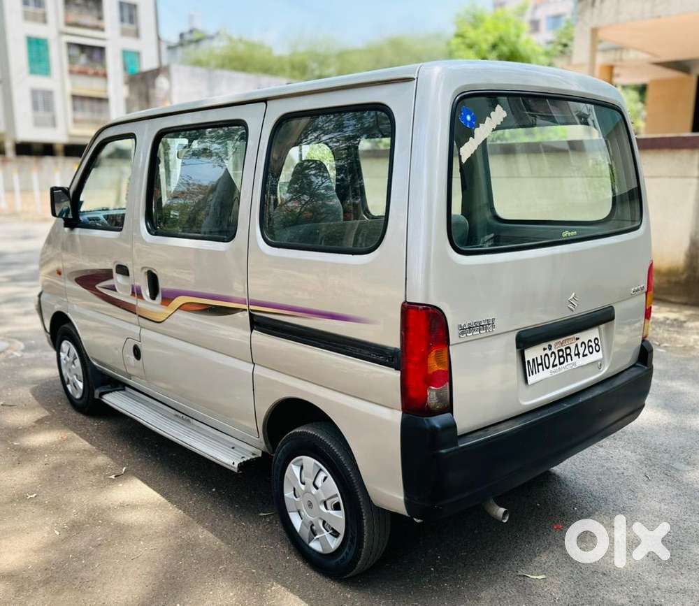 Maruti Suzuki Eeco 2011 Cng 5 Str Ac
