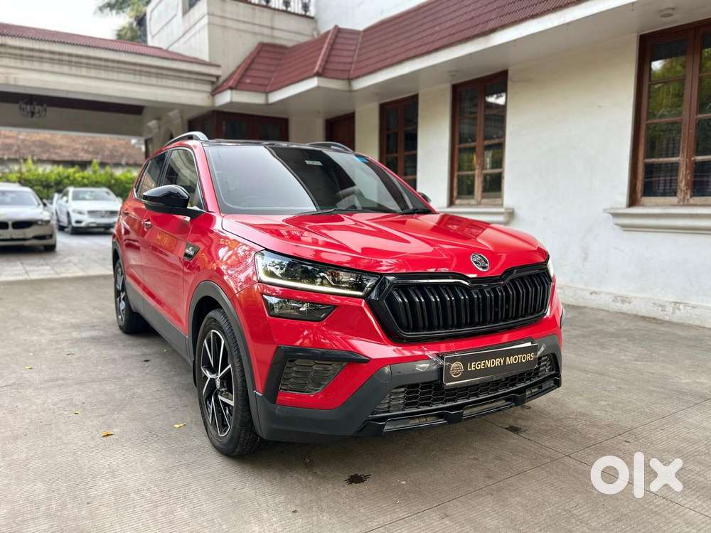 Skoda Kushaq 1.0 Monte Carlo Tsi At, 2023, Petrol