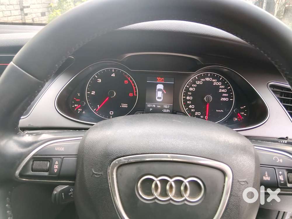 Audi A4 2.0 Tdi Multitronic, 2015