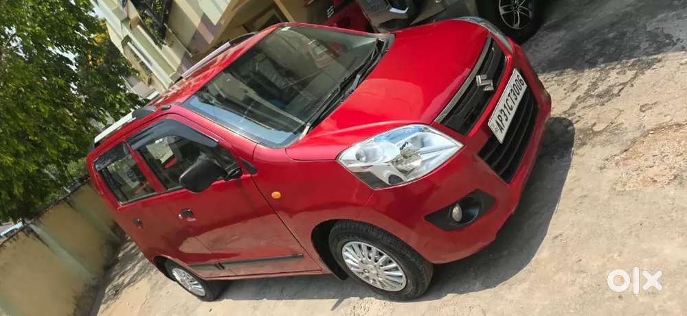 Wagon R 2015
