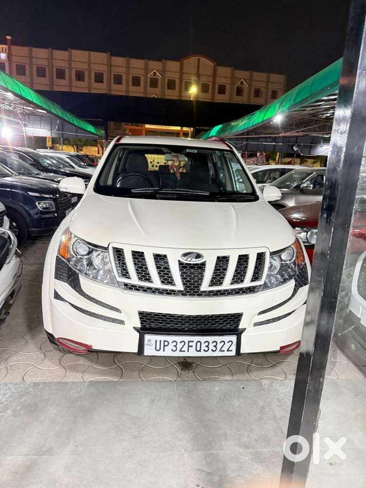 Mahindra Xuv500 W8, 2014, Diesel