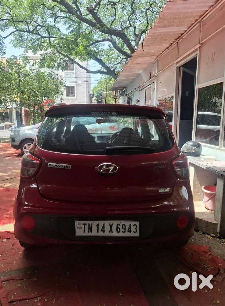 Hyundai Grand I10 Asta 1.2 Vtvt, 2019, Petrol