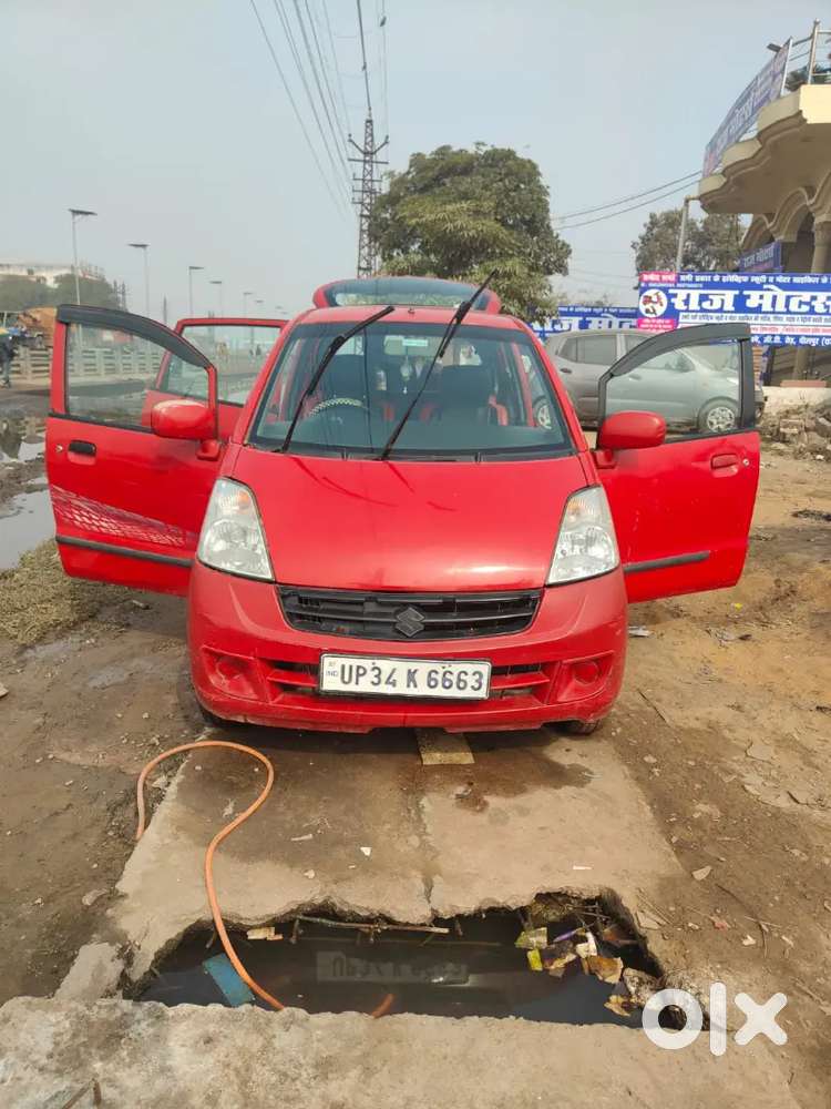 Maruti Suzuki Estilo Cng Petrol