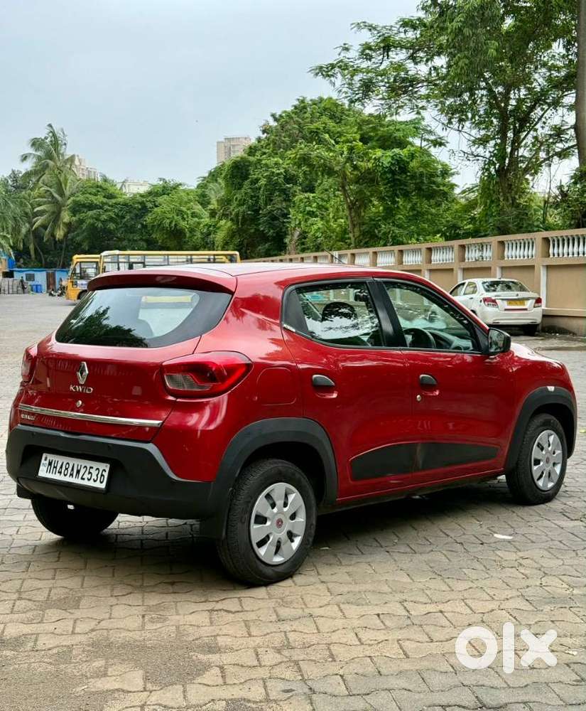 Renault Kwid Rxl Easy-r, 2017, Petrol