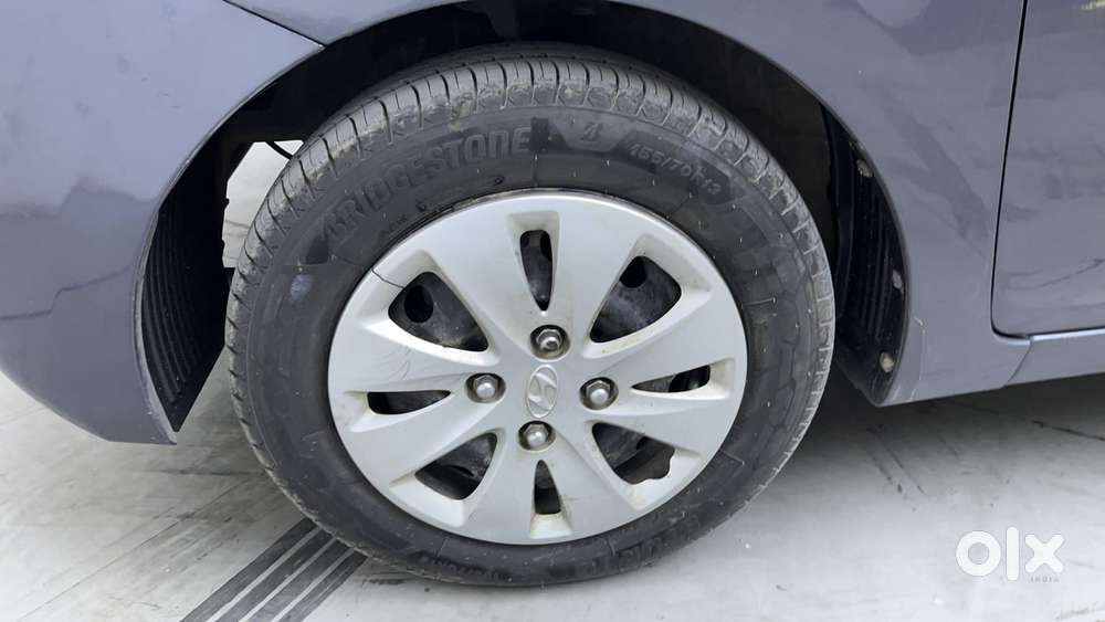 Hyundai Eon Sportz, 2017, Petrol