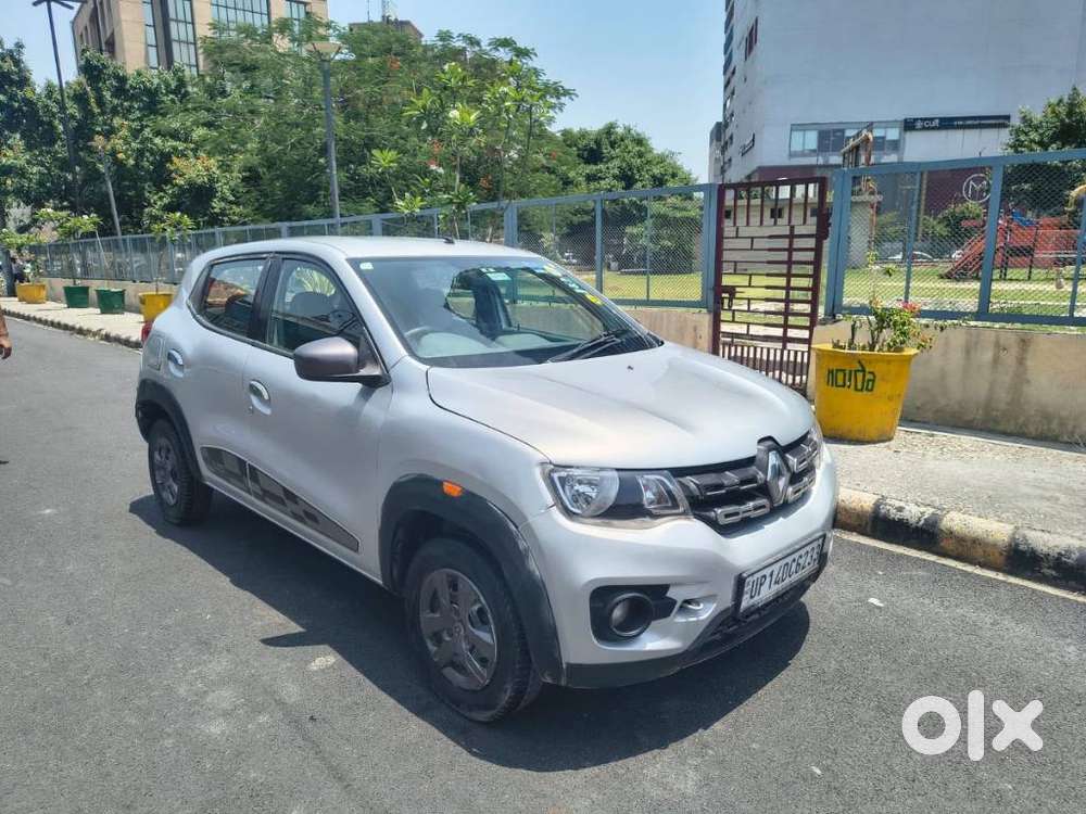 Renault Kwid 1.0 Rxt Optional, 2017, Petrol