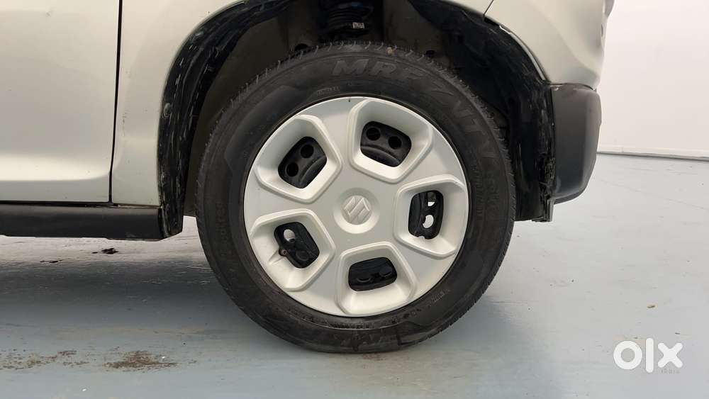 Maruti Suzuki S-presso Vxi Plus, 2020, Petrol