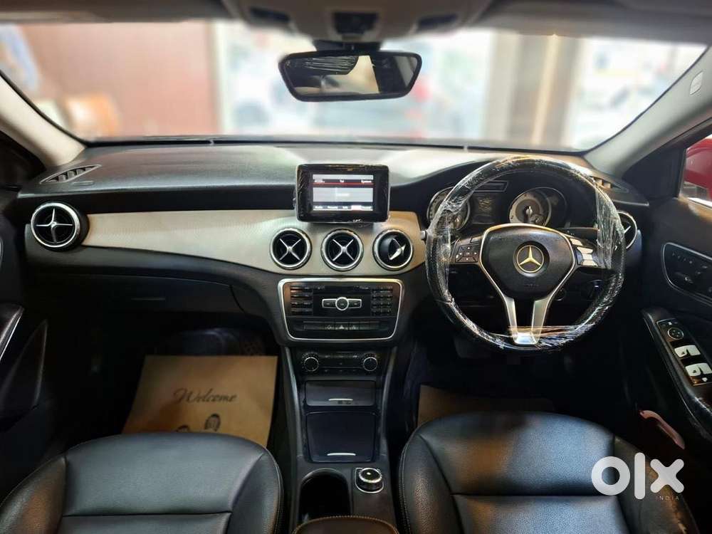 Mercedes-benz Gla Class 200, 2017, Petrol