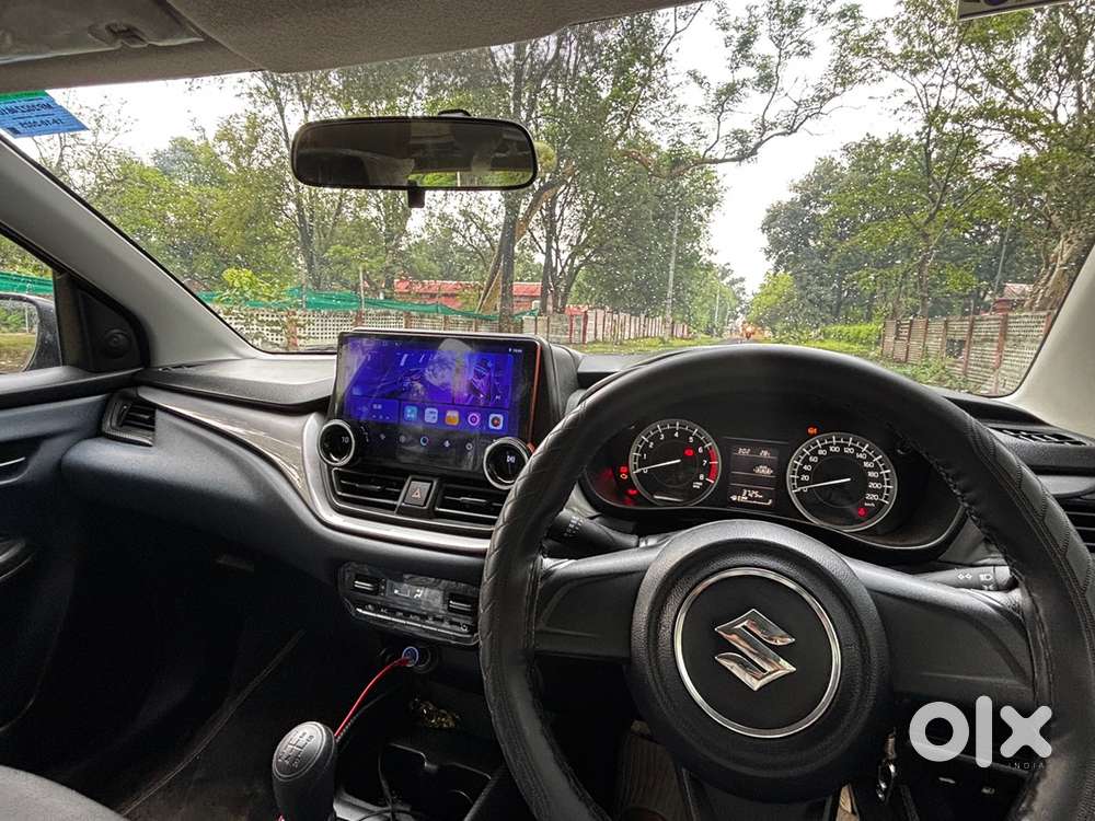 Maruti Suzuki Baleno Petrol 2025