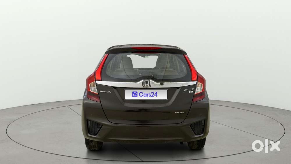 Honda Jazz 1.2 S I-vtec At, 2016, Petrol