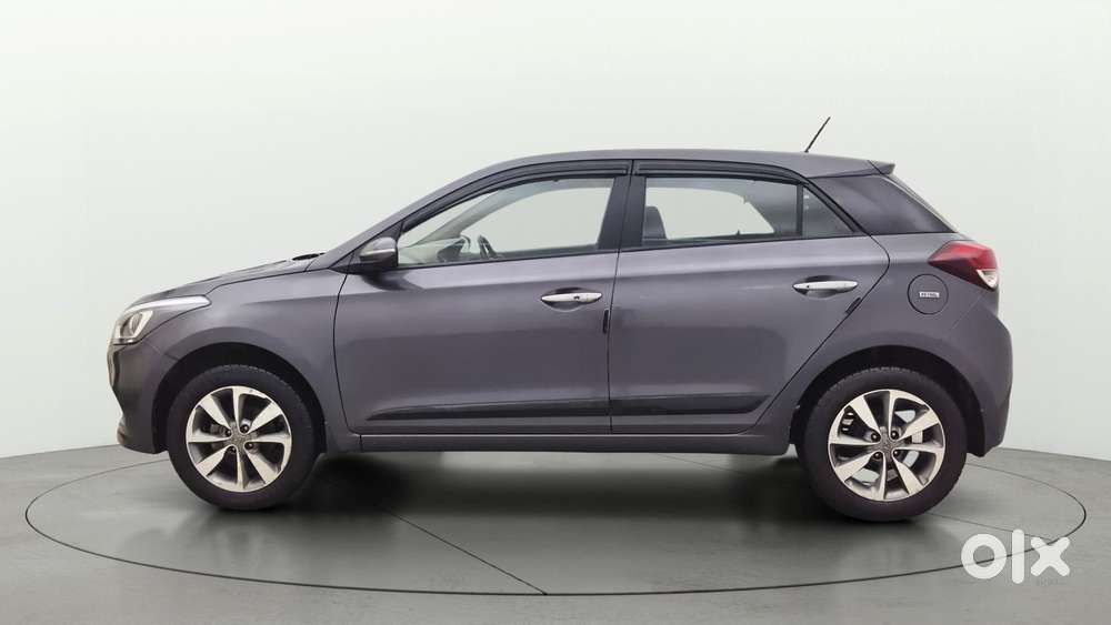 Hyundai Elite I20 Asta 1.2 (o), 2017, Petrol