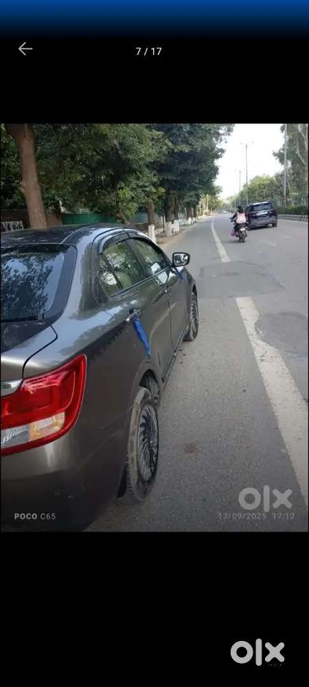 Maruti Suzuki Dzire 2023 Cng & Hybrids Good Condition