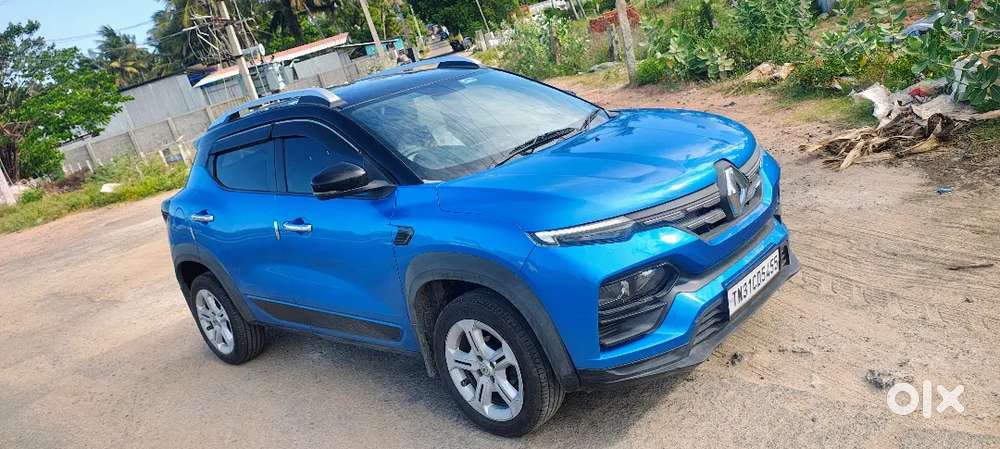 Renault Kiger 2021 Petrol Well Maintained